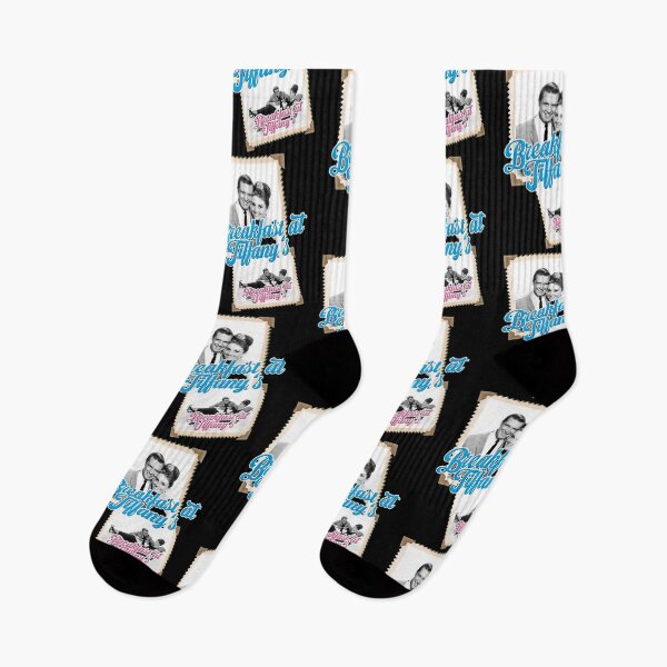Item preview, Breakfast at Tiffanys, retro movie designed and sold by joyabrocklesb.