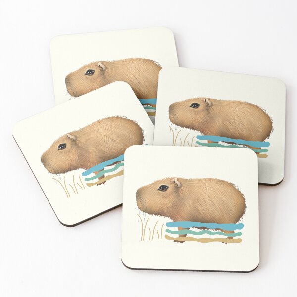 Item preview, Capybara designed and sold by Karin Taylor.