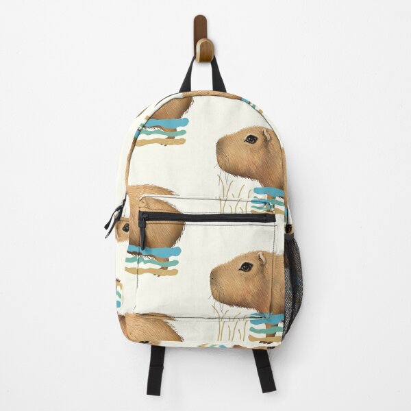 Item preview, Capybara designed and sold by Karin Taylor.
