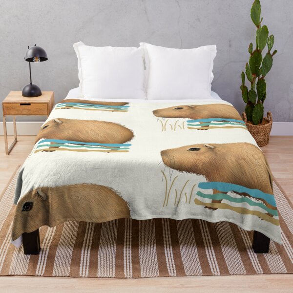 Item preview, Capybara designed and sold by Karin Taylor.