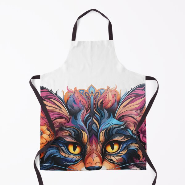 Item preview, Kitty Cat Art designed and sold by SuitsToSuccess.