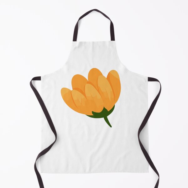 Item preview, A Yellow Flower Bud designed and sold by DreamyDaisy.