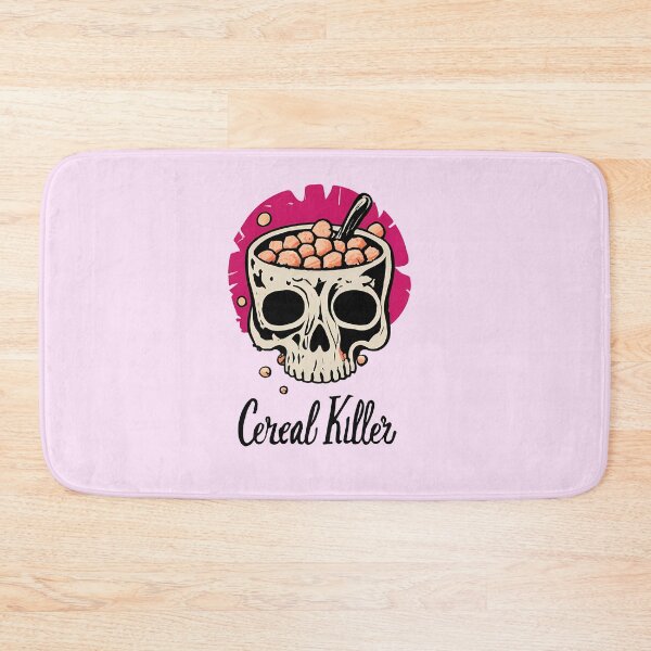 Item preview, Cereal Killer Halloween Pun designed and sold by Asevera.