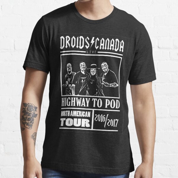 Let there be Droids Canada! Essential T-Shirt