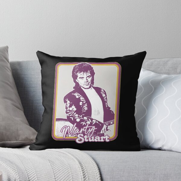 Item preview, Marty Stuart Retro Country Fan Art Design Classic designed and sold by mcfallalainefx.