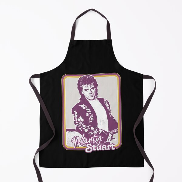 Item preview, Marty Stuart Retro Country Fan Art Design Classic designed and sold by mcfallalainefx.
