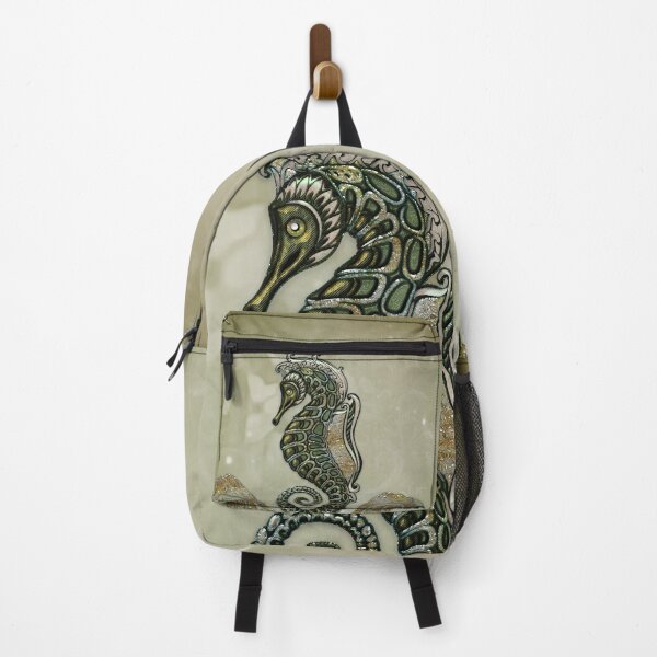 Item preview, Wonderful elegant fantasy seahorse designed and sold by nicky2342.
