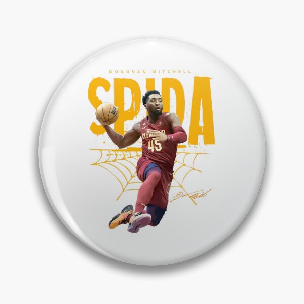 Item preview, Donovan sport Mitchell designed and sold by ozieleebrick.