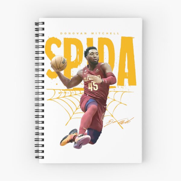 Item preview, Donovan sport Mitchell designed and sold by ozieleebrick.