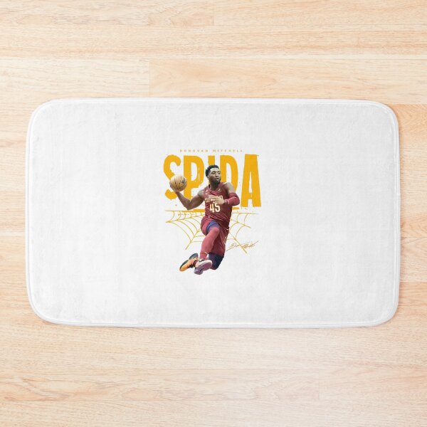 Item preview, Donovan sport Mitchell designed and sold by ozieleebrick.