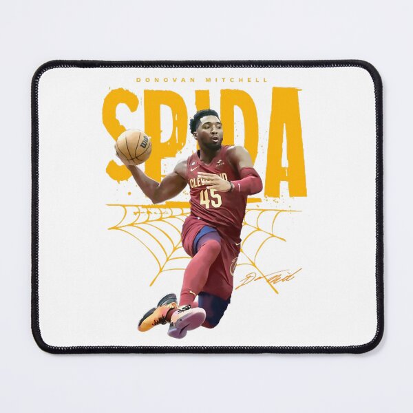 Item preview, Donovan sport Mitchell designed and sold by ozieleebrick.