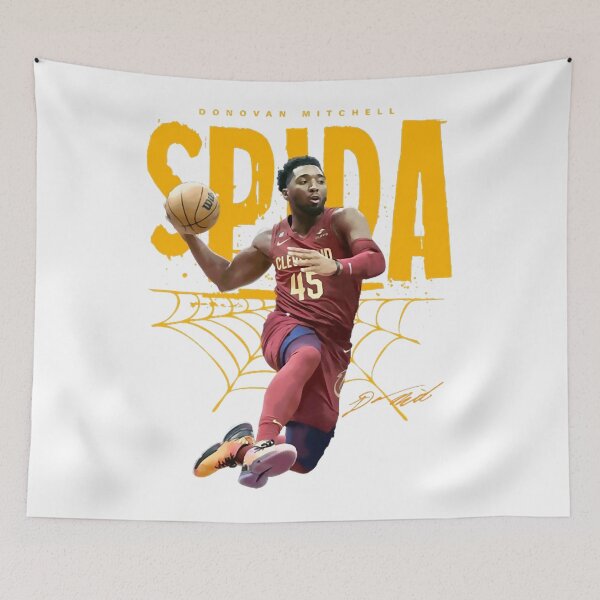 Item preview, Donovan sport Mitchell designed and sold by ozieleebrick.