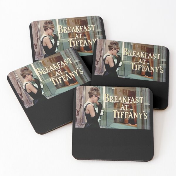 Item preview, Breakfast at Tiffany’s designed and sold by joyabrocklesb.