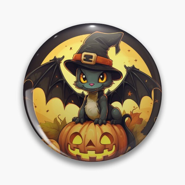 Item preview, dragón de halloween designed and sold by jamany13.