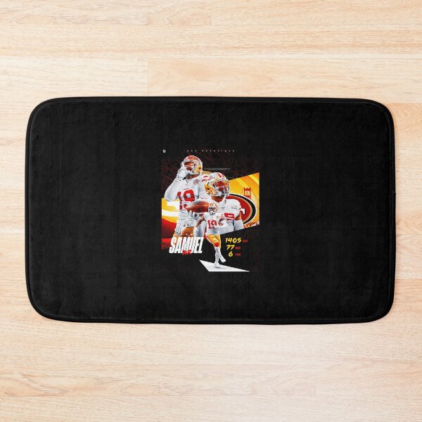 Item preview, Deebo sport Samuel designed and sold by rizzuticharlena.