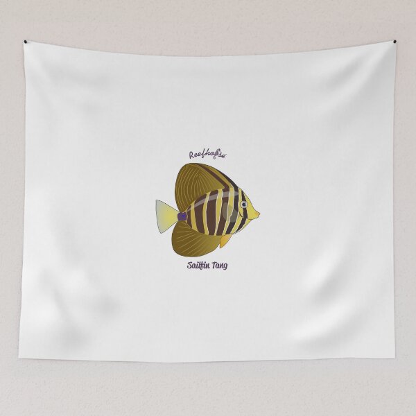 Item preview, Sailfin Tang designed and sold by KaplanCrypto.