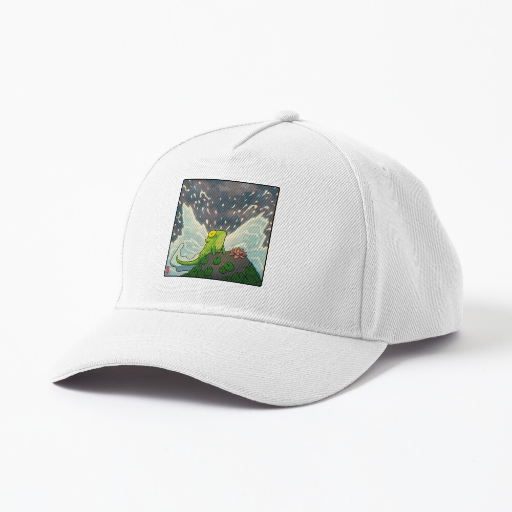 Item preview, Baseball Cap designed and sold by DingHuArt.