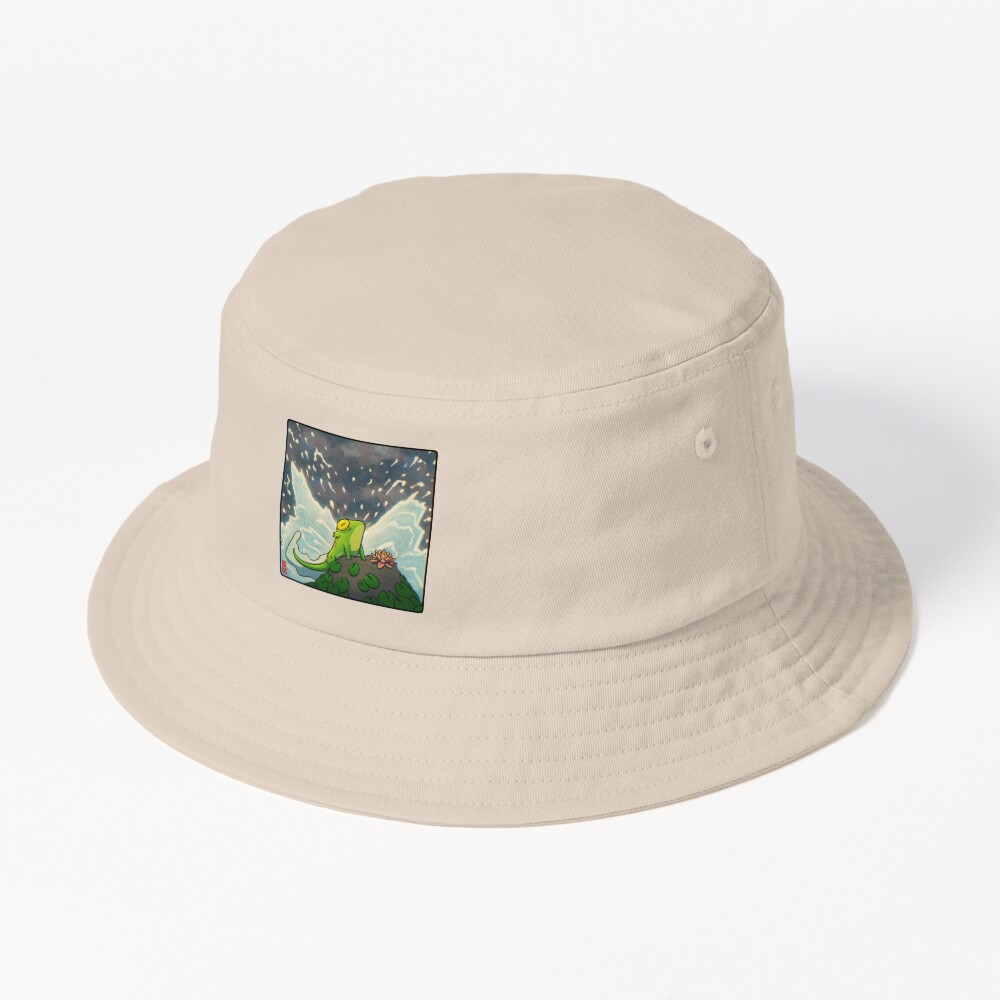 Item preview, Bucket Hat designed and sold by DingHuArt.