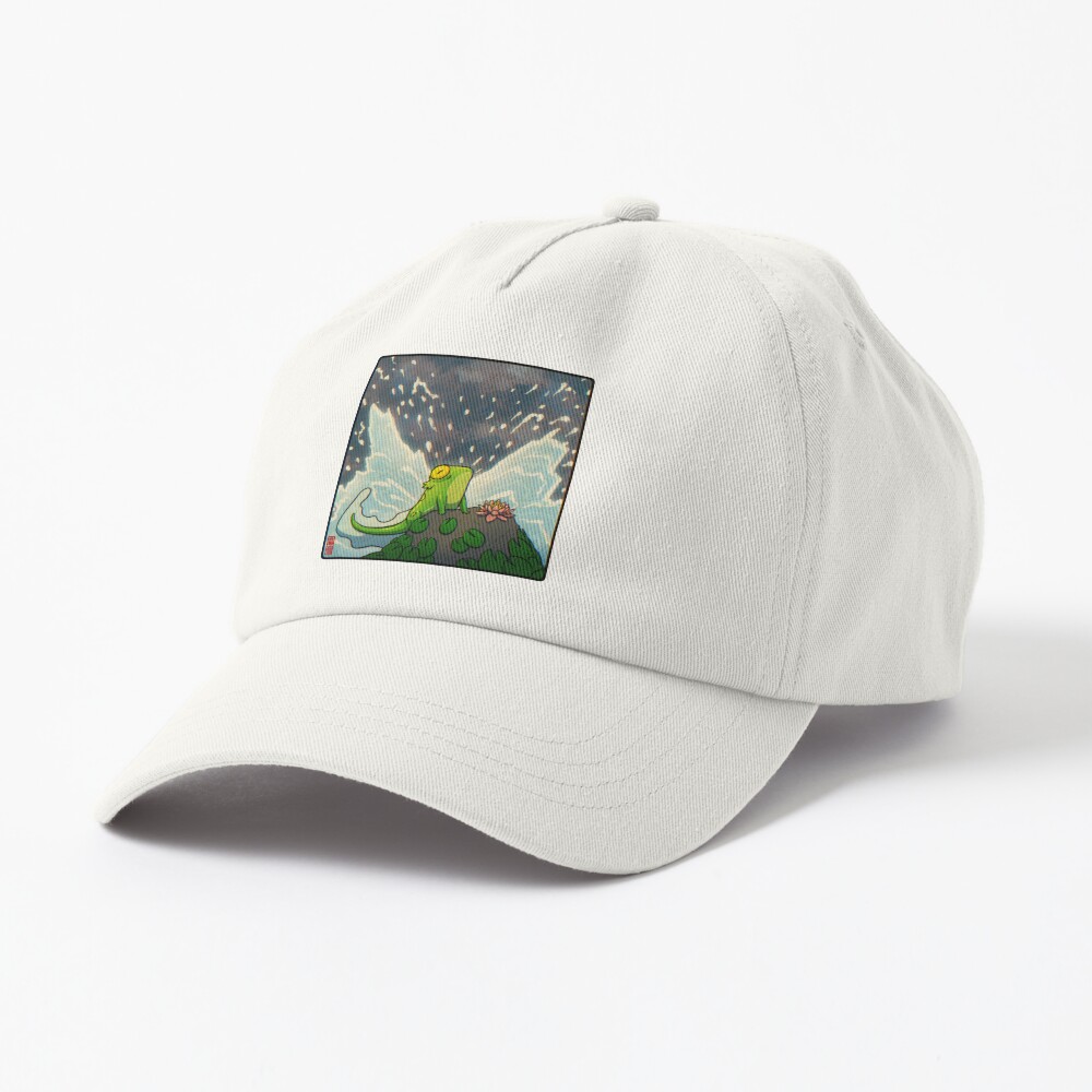 Item preview, Dad Hat designed and sold by DingHuArt.