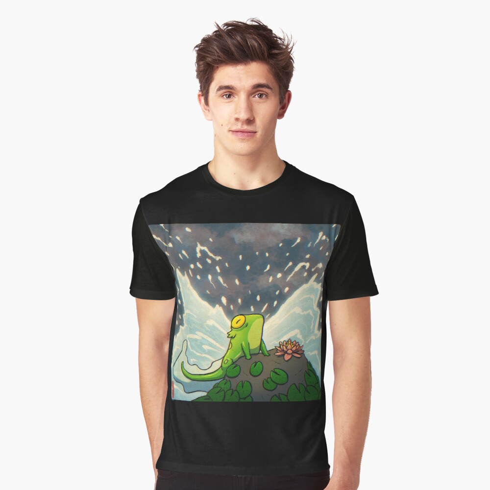Item preview, Graphic T-Shirt designed and sold by DingHuArt.