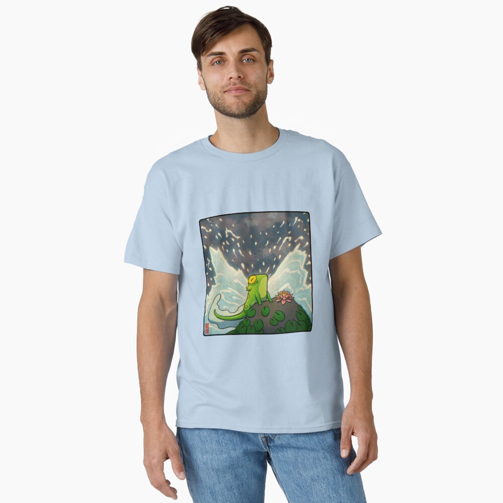 Item preview, Classic T-Shirt designed and sold by DingHuArt.