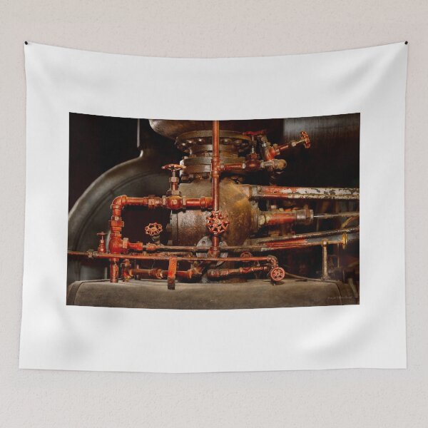 Item preview, Steampunk - Pipe dreams designed and sold by Mike Savad Photography.