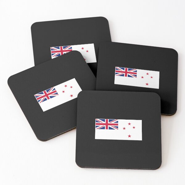 Item preview, New Zealand Ensign Flag designed and sold by RENAGADE4LYF.