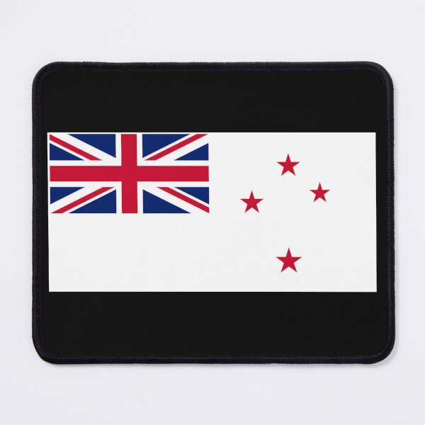 Item preview, New Zealand Ensign Flag designed and sold by RENAGADE4LYF.