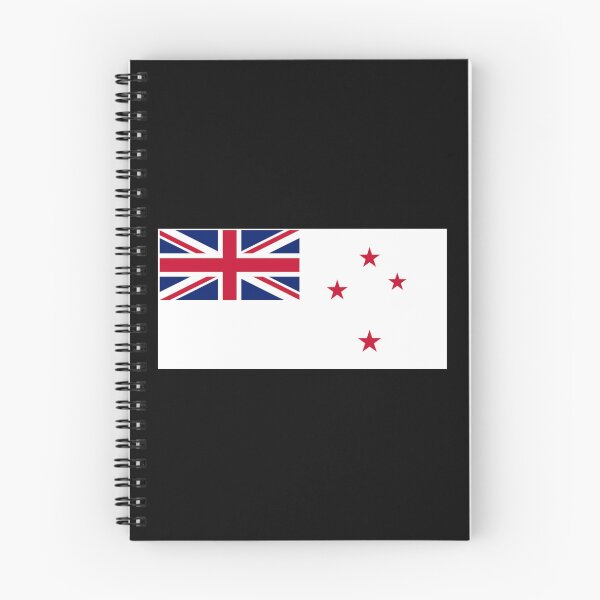 Item preview, New Zealand Ensign Flag designed and sold by RENAGADE4LYF.
