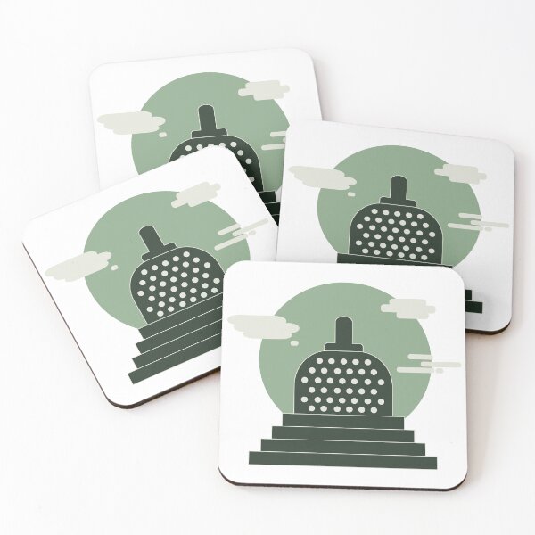 Item preview, Borobudur Temple designed and sold by Ajeng Tiian.