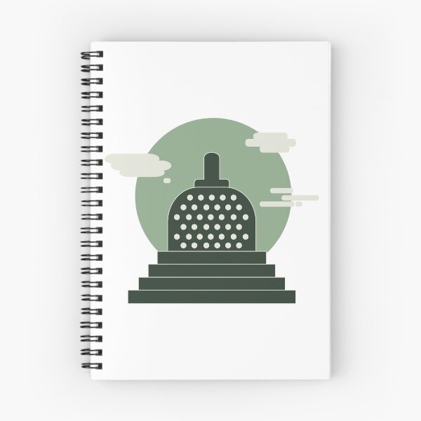 Item preview, Borobudur Temple designed and sold by Ajeng Tiian.