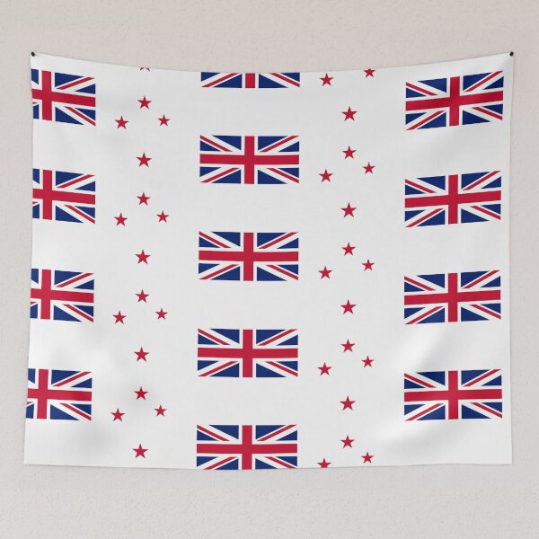 Item preview, New Zealand Ensign Flag designed and sold by RENAGADE4LYF.