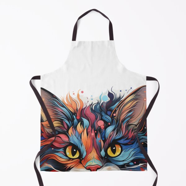 Item preview, Kitty Cat Art designed and sold by SuitsToSuccess.