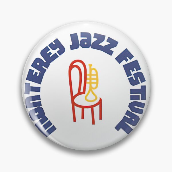 Artikelvorschau, Bogenstuhl des Monterey Jazz Festival entworfen und verkauft von BillGosha.