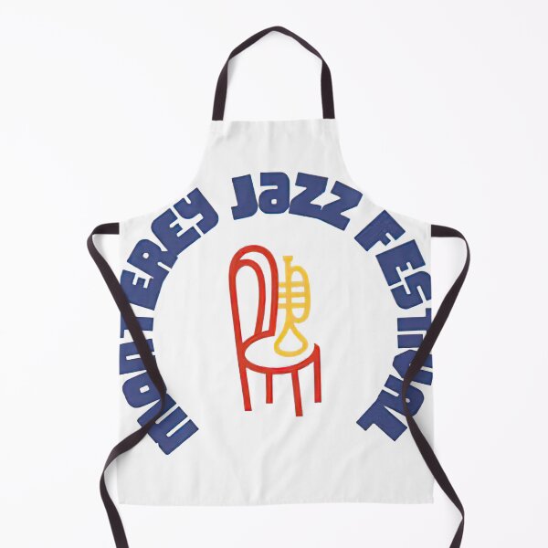 Artikelvorschau, Bogenstuhl des Monterey Jazz Festival entworfen und verkauft von BillGosha.