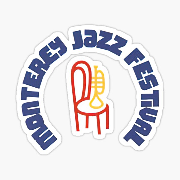 Item preview, Monterey Jazz Festival Arch Chair designed and sold by BillGosha.