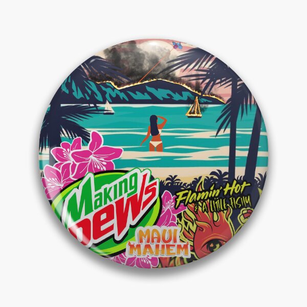 Item preview, They Hate Us: Maui designed and sold by Andrew  Weber.