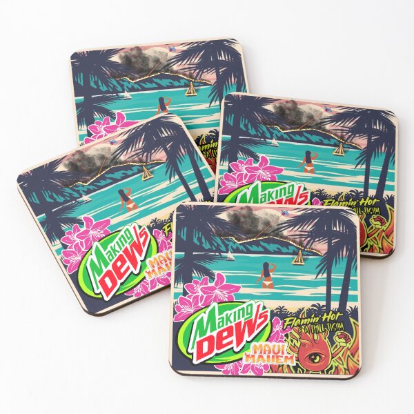 Item preview, They Hate Us: Maui designed and sold by Andrew  Weber.