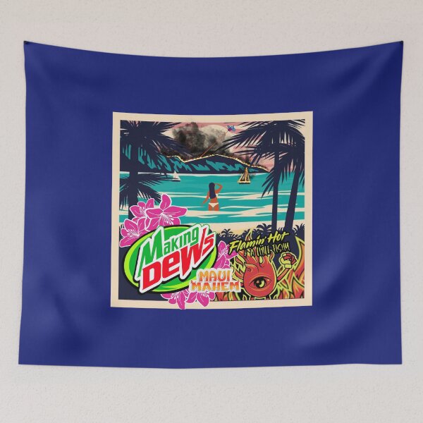 Item preview, They Hate Us: Maui designed and sold by Andrew Weber.