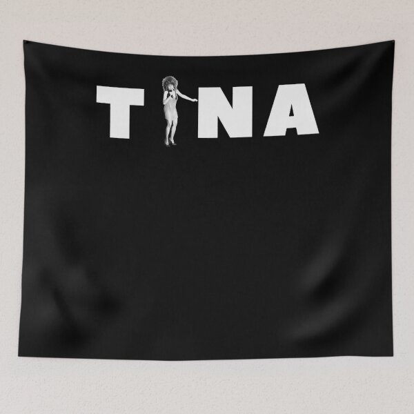 Item preview, In memory of Tínà Túrnèr 80s retro rock star designed and sold by mcillwainpen.