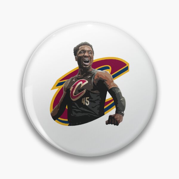 Item preview, Donovan sport Mitchell Donovan in Cleveland designed and sold by ozieleebrick.