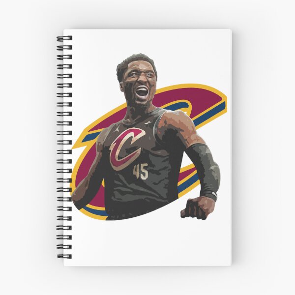 Item preview, Donovan sport Mitchell Donovan in Cleveland designed and sold by ozieleebrick.