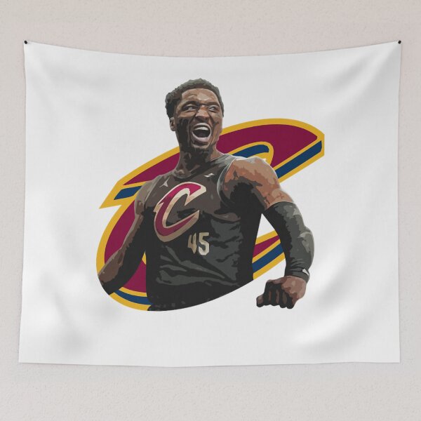 Item preview, Donovan sport Mitchell Donovan in Cleveland designed and sold by ozieleebrick.