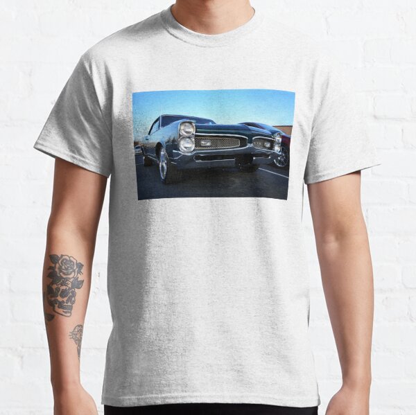 1967 gto shirts