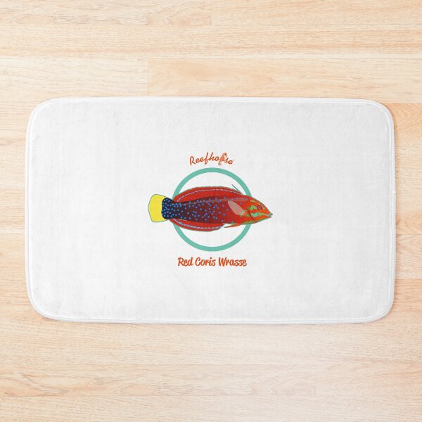 Item preview, Red Coris Wrasse designed and sold by KaplanCrypto.