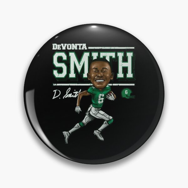Item preview, DeVonta Smith Philadelphia Cartoon designed and sold by brynnpetr.