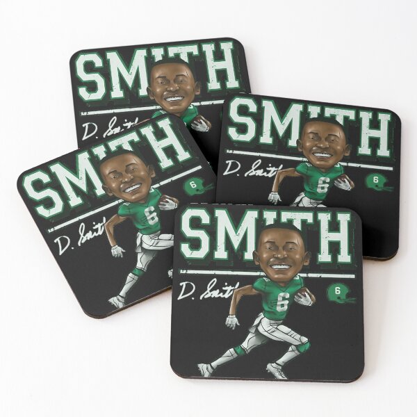Item preview, DeVonta Smith Philadelphia Cartoon designed and sold by brynnpetr.