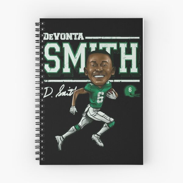 Item preview, DeVonta Smith Philadelphia Cartoon designed and sold by brynnpetr.