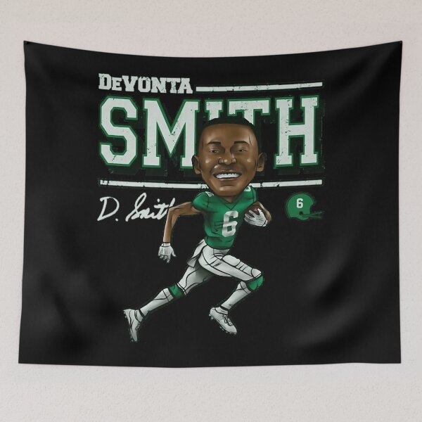 Item preview, DeVonta Smith Philadelphia Cartoon designed and sold by brynnpetr.