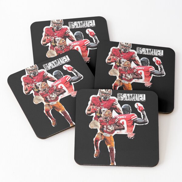 Item preview, Deebo sport Samuel football 49ers design   (2) designed and sold by rizzuticharlena.